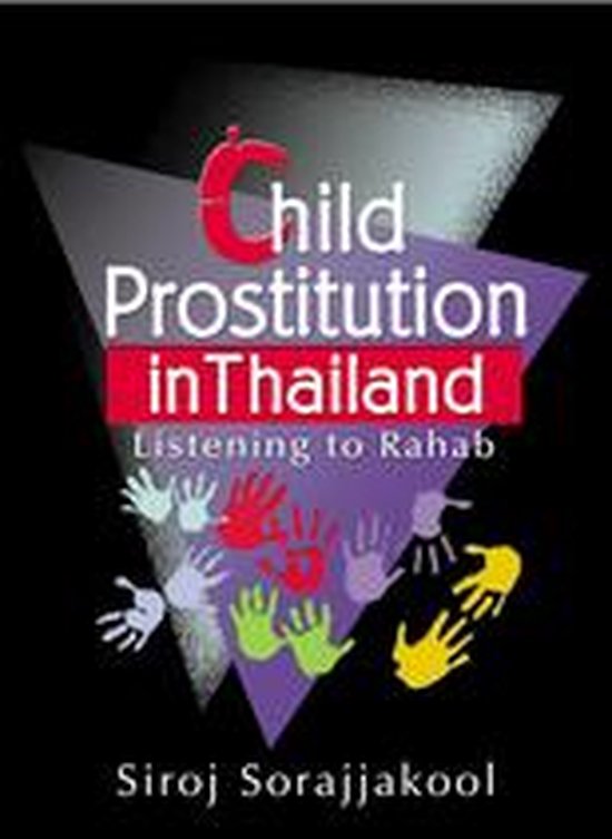 Child Prostitution in Thailand - cover