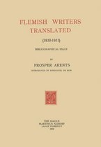 Flemish Writers Translated (1830-1931)