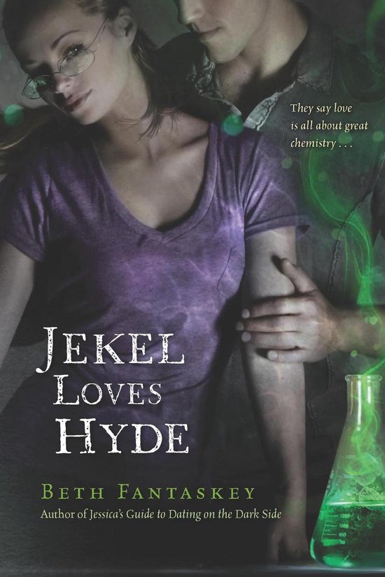 Jekel Loves Hyde - cover