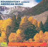 Koussevitzky conducts American Music