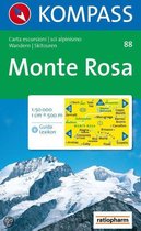 Monte Rosa 1 : 50 000