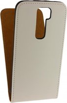 Mobilize Ultra Slim Flip Case LG G2 White