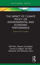 Routledge Explorations in Environmental Economics - The Impact of Climate Policy on Environmental and Economic Performance