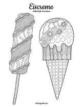 Eiscreme-Malbuch fur Erwachsene 1