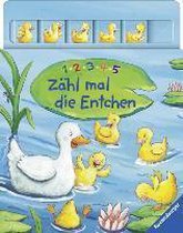 1, 2, 3, 4, 5 - Zähl mal die Entchen