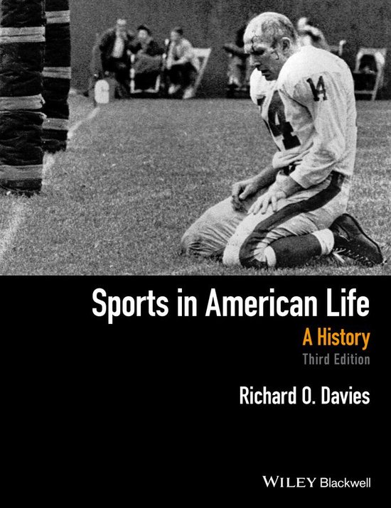 Sports in American Life - cover