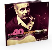 Top 40 - Georges Brassens