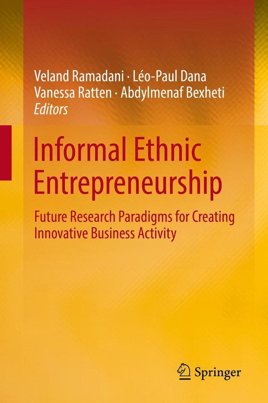 Business and Management (R0) - Informal Ethnic Entrepreneurs ... - cover