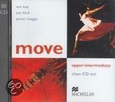 Move Upper-Intermediate. Audio-CD
