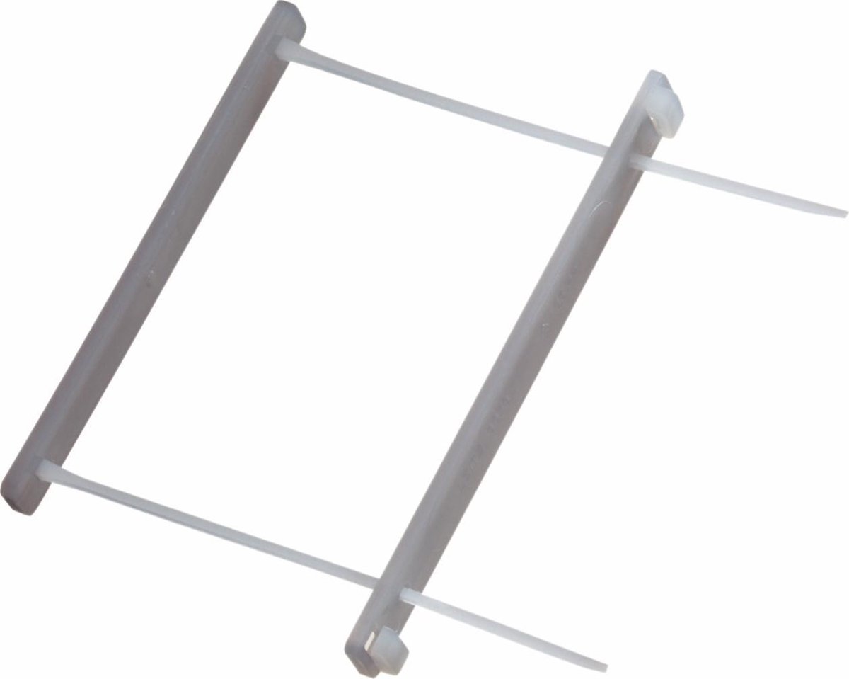 Leitz archiefbeugel - 50 stuks - wit