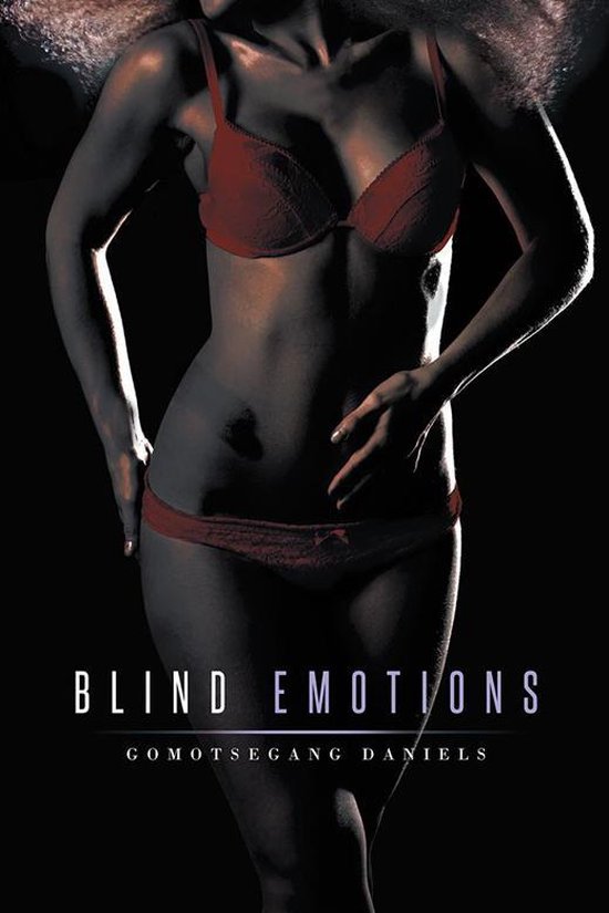 Blind Emotions - cover