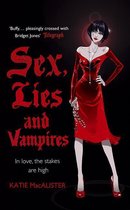 Dark Ones 3 - Sex, Lies and Vampires (Dark Ones Book Three)