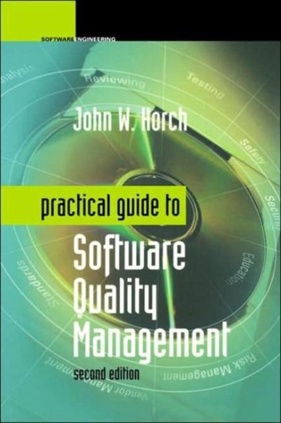 Practical Guide to Software Quality Management - cover
