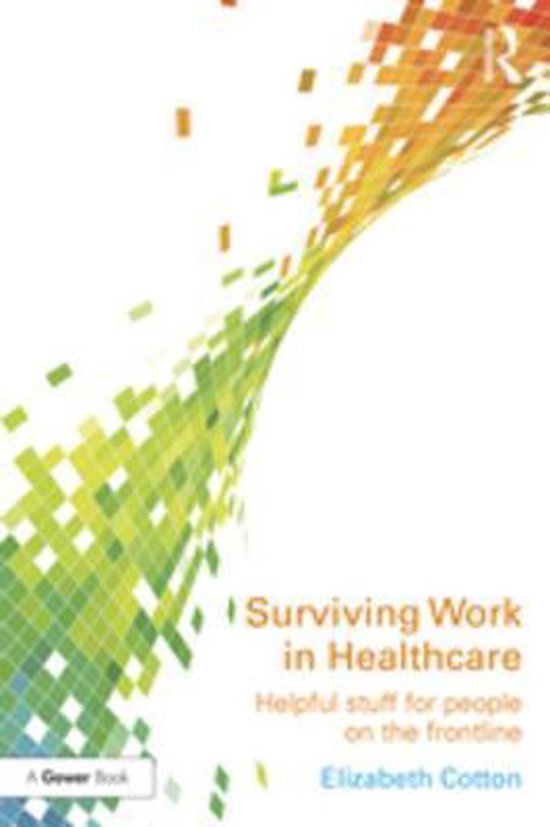 Surviving Work in Healthcare - cover
