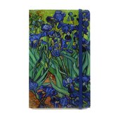 Notitieboekje A6, Irissen, Vincent van Gogh