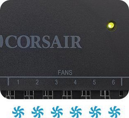 Corsair Commander Mini