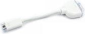 16cm Mini DVI naar VGA Monitor Adapter kabel voor Apple MacBook