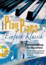 Play Piano ? Einfach Klassik mit 2 CD's