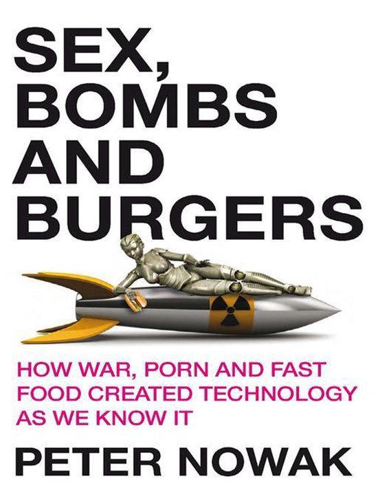 Sex, Bombs and Burgers - cover