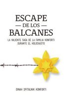 Escape de Los Balcanes