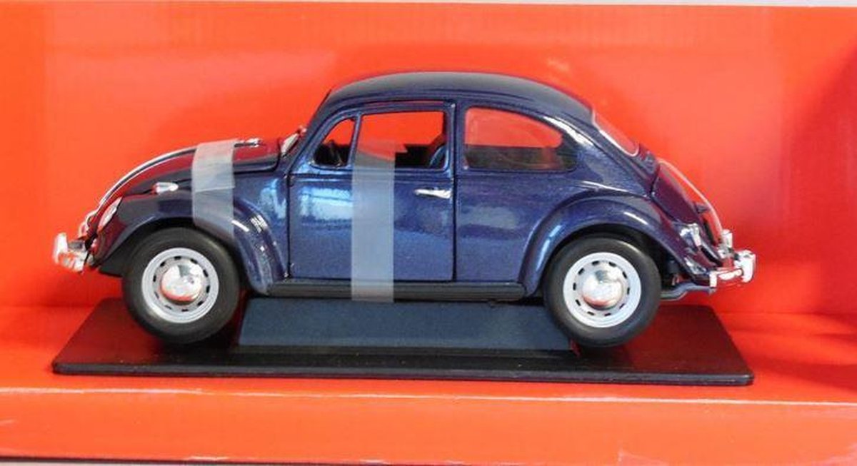 Volkswagen Beetle 1967 - 1:18 - Road Signature