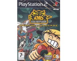 Codename: Kids Next Door /PS2