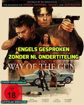 The Way of the Gun [Blu-ray & DVD in Mediabook] cover B