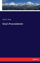 Gray's Prescriptionist