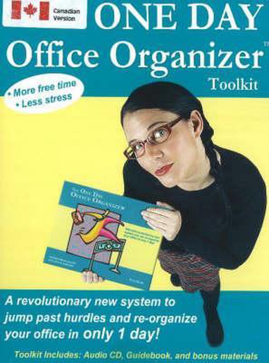 One Day Office Organizer Toolkit - Tami Reilly