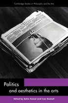 Cambridge Studies in Philosophy and the Arts- Politics and Aesthetics in the Arts