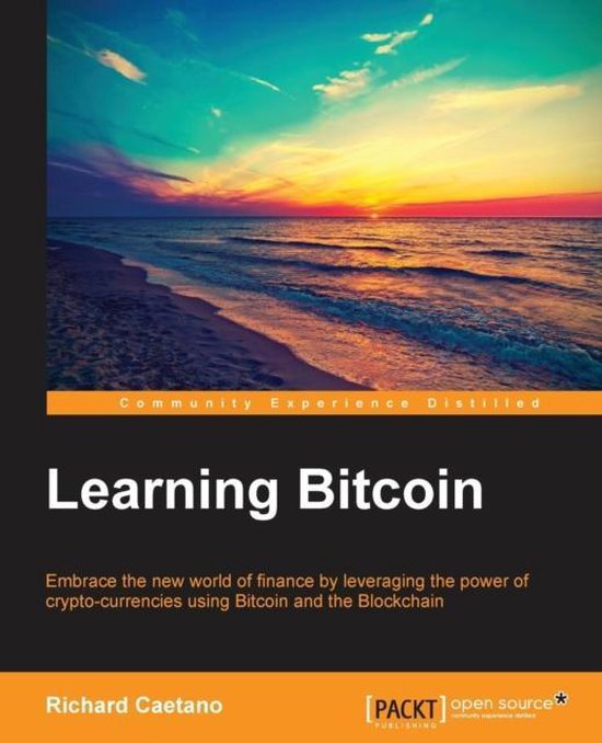 Learning Bitcoin - cover