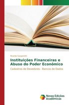 Instituições Financeiras e Abuso do Poder Econômico
