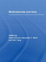 Routledge International Business in Asia- Multinationals and Asia