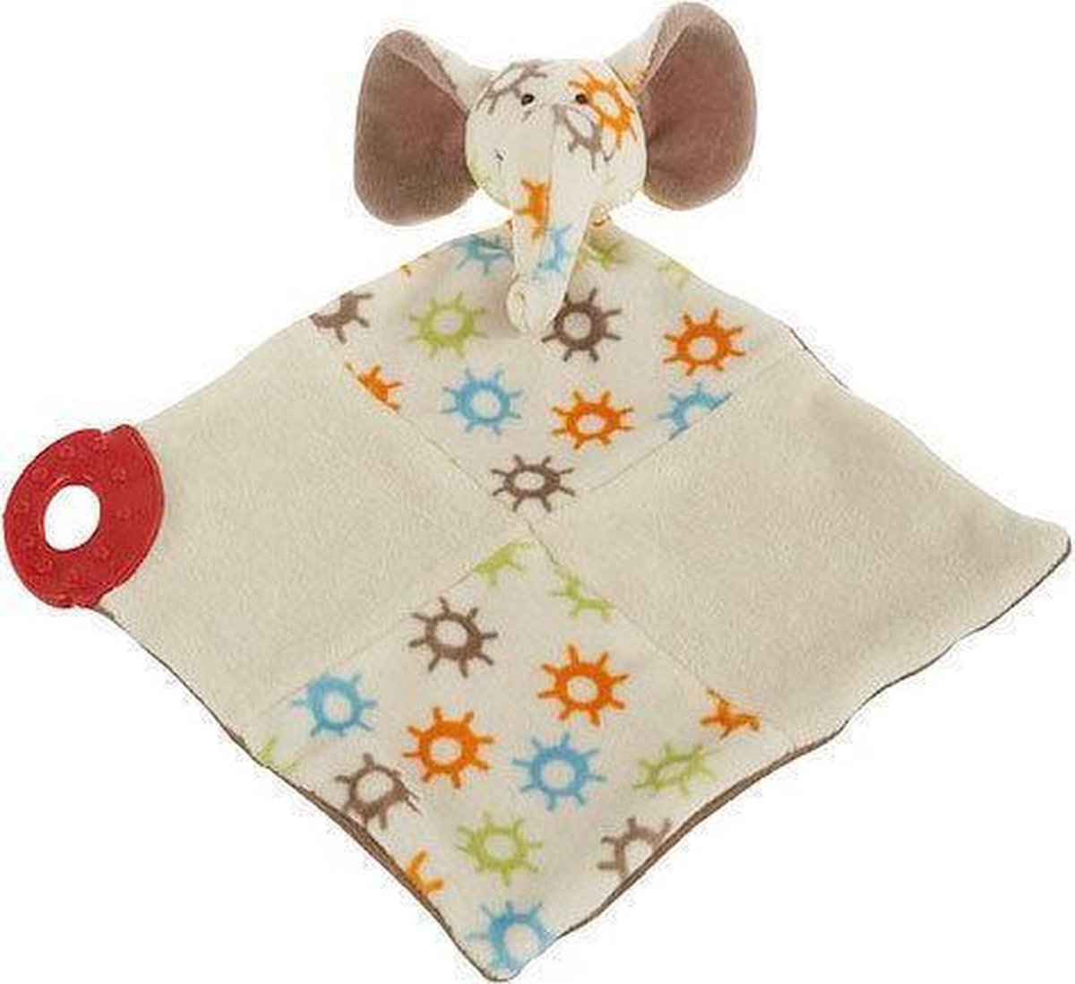 Doudou Girafe Gilles Happy Horse - Multi - Cadeau Bébé