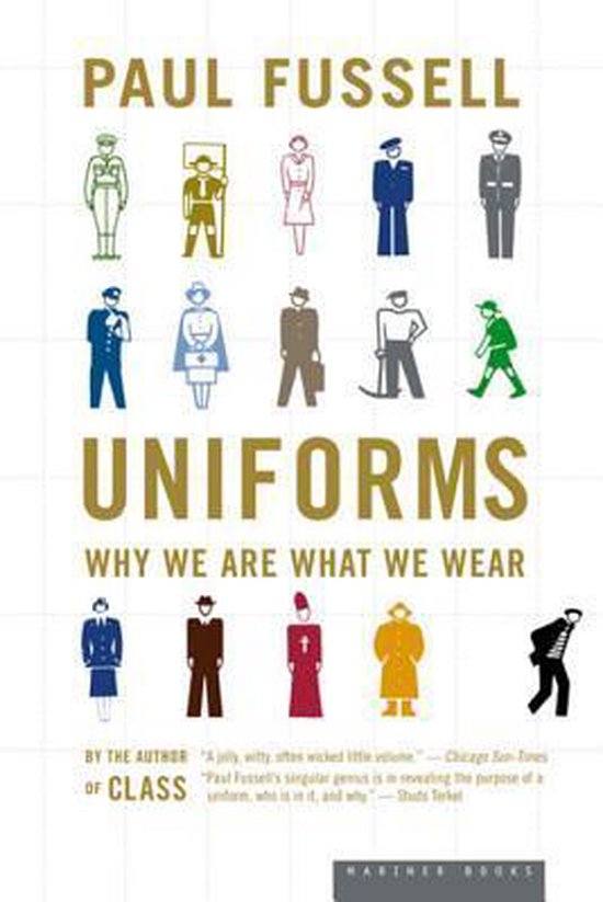 Uniforms - cover