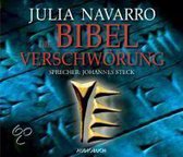 Die Bibel-Verschworung. 6 CDs | Navarro, Julia | Book