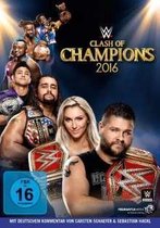 Various: Clash Of Champions 2016