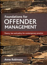 Foundations For Offender Management