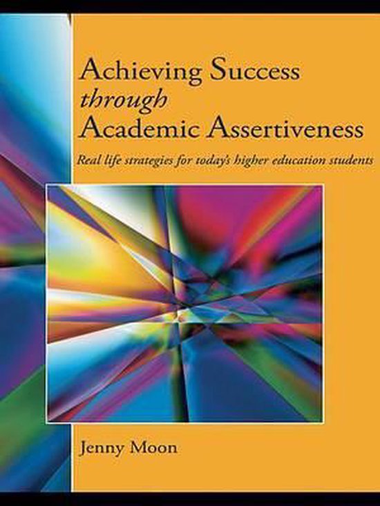 Achieving Success through Academic Assertiveness - cover