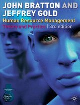 Human Resource Management, Third Edition