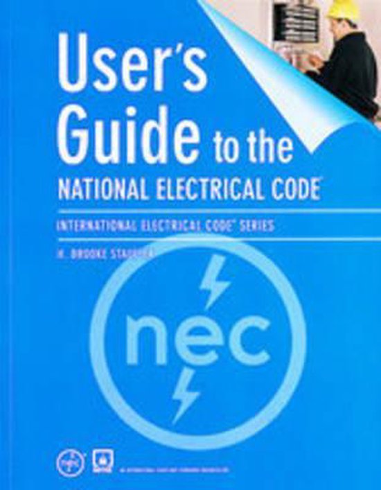 User's Guide to the National Electrical Code 9780877654711 H
