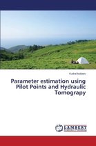 Parameter estimation using Pilot Points and Hydraulic Tomograpy