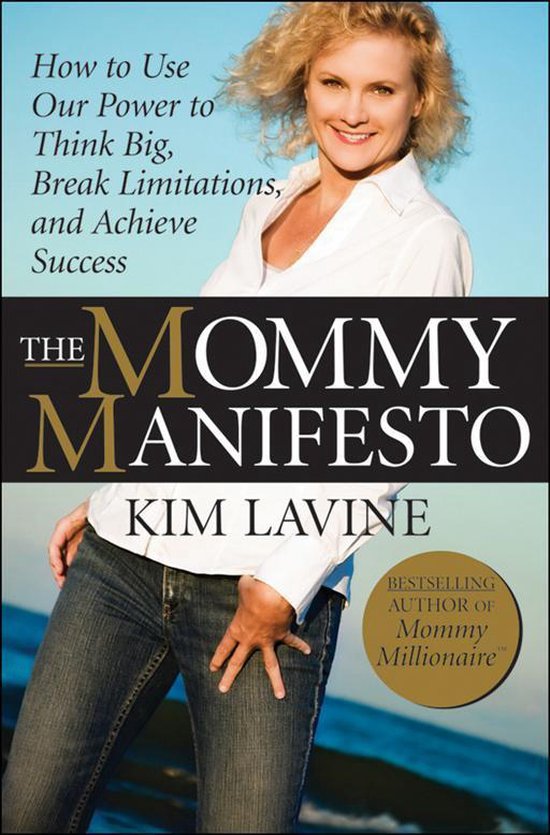 The Mommy Manifesto - cover
