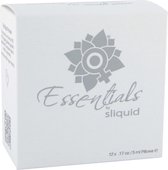 Sliquid - Essentials Glijmiddel Cube 60 ml