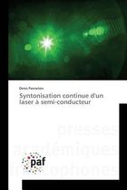 Syntonisation Continue Dun Laser A Semi-Conducteur