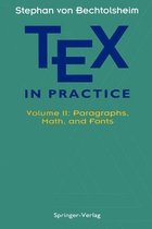 TEX in Practice: Volume II