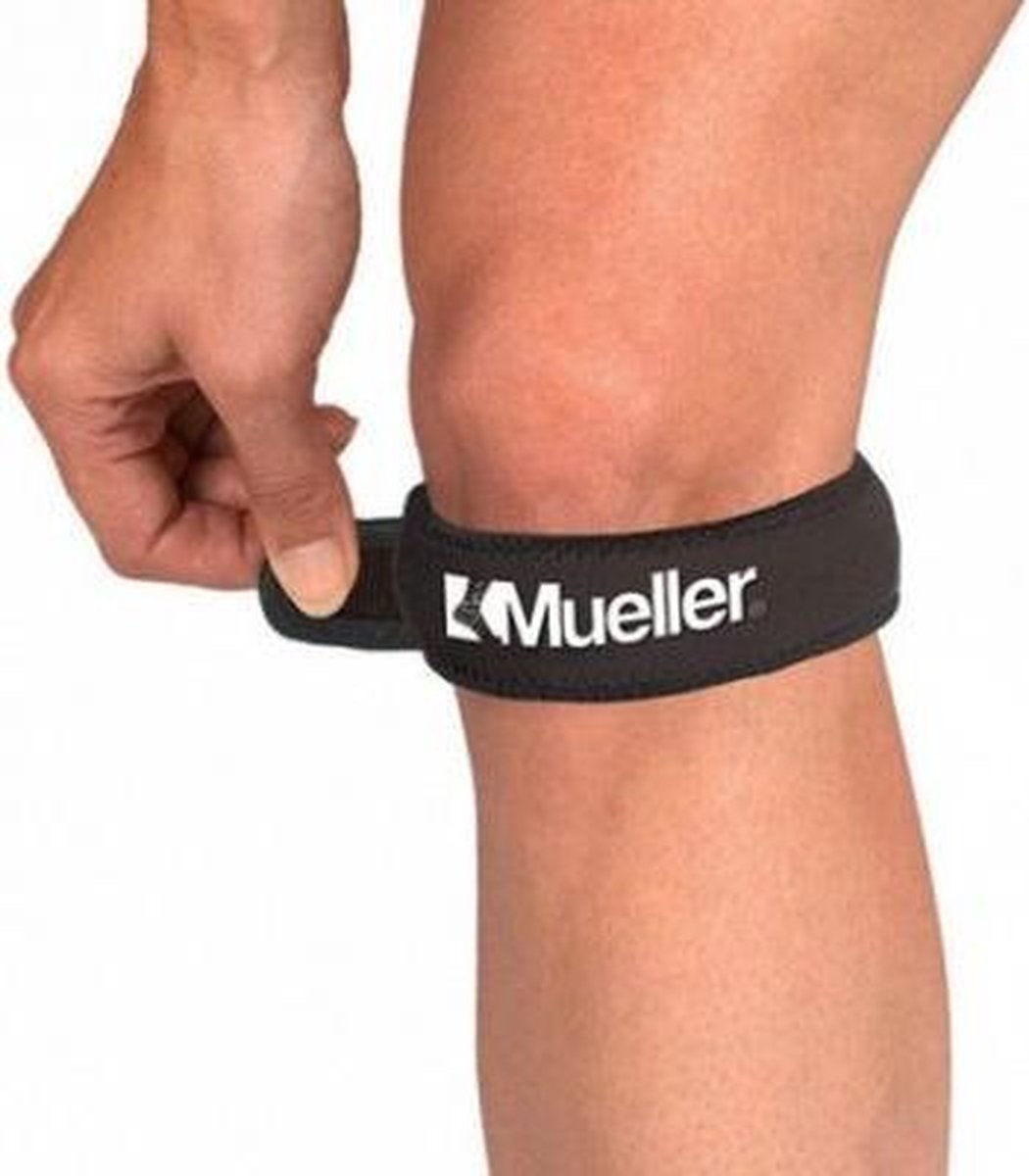 Mueller Jumpers Knieband Zwart