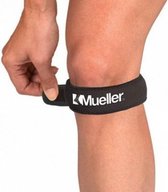 Spelling Zwerver bewaker Mueller Jumpers Knieband Zwart | bol.com