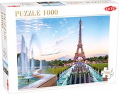 Eiffel Tower 1000 stukjes