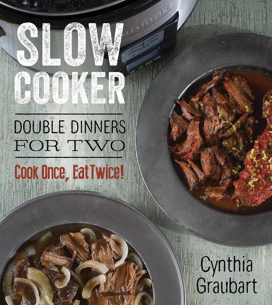 double slow cooker